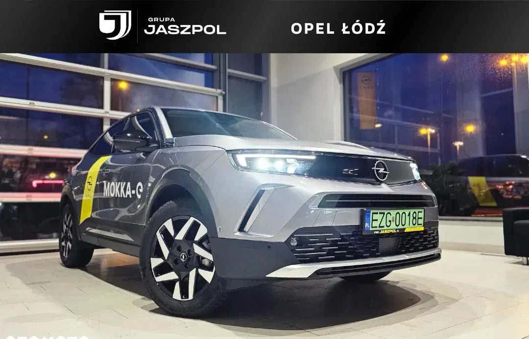 opel Opel Mokka cena 159700 przebieg: 1500, rok produkcji 2023 z Węgorzyno
